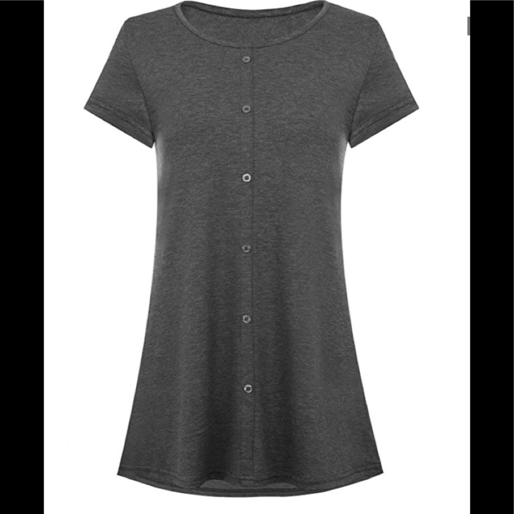 Women’s short sleeve tunic